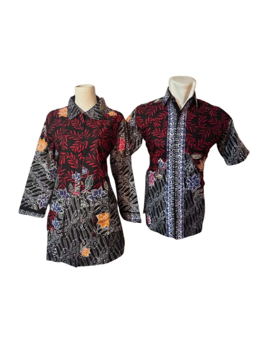 Seragam Batik Kantor