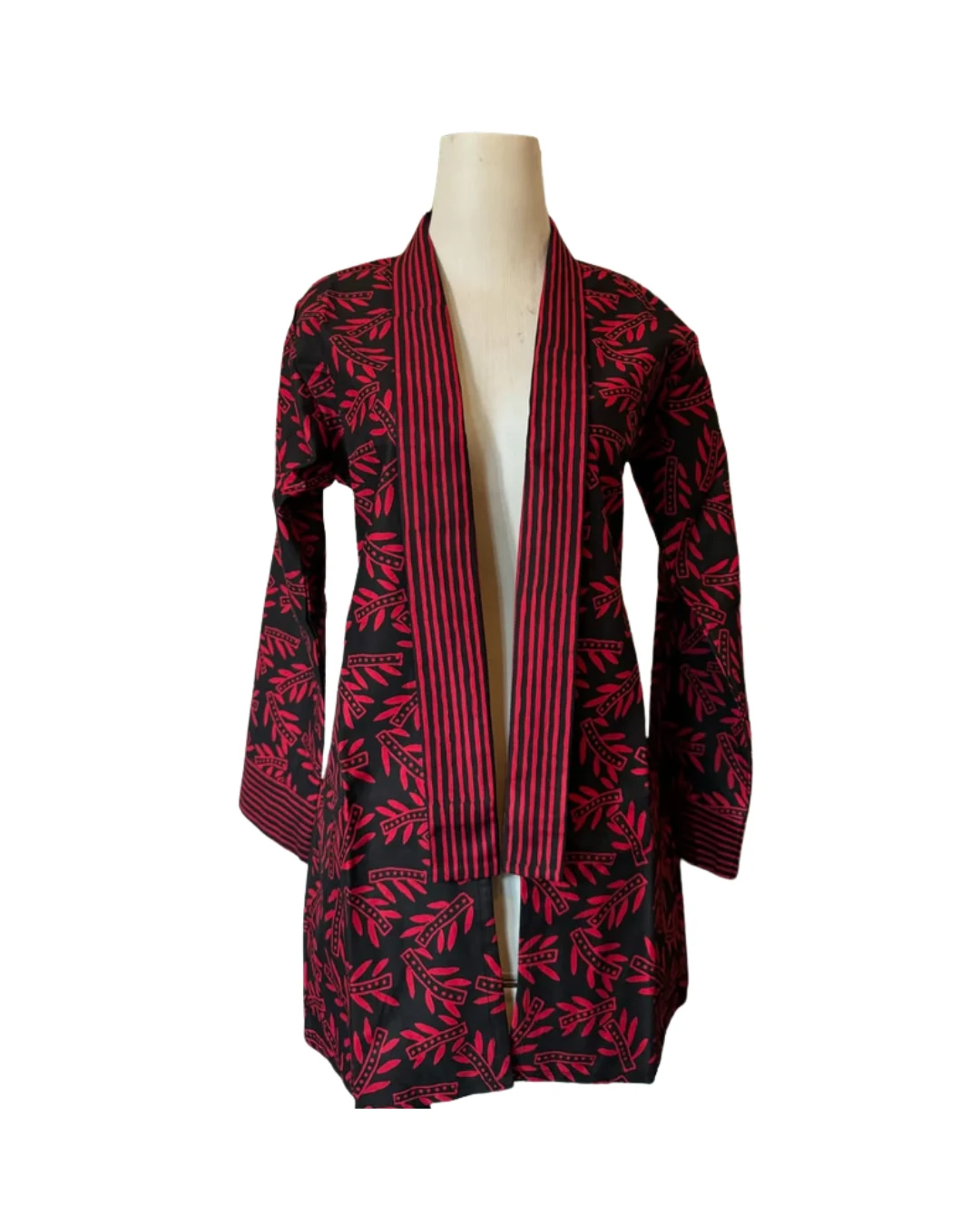 Cardigan Kimono Bambu