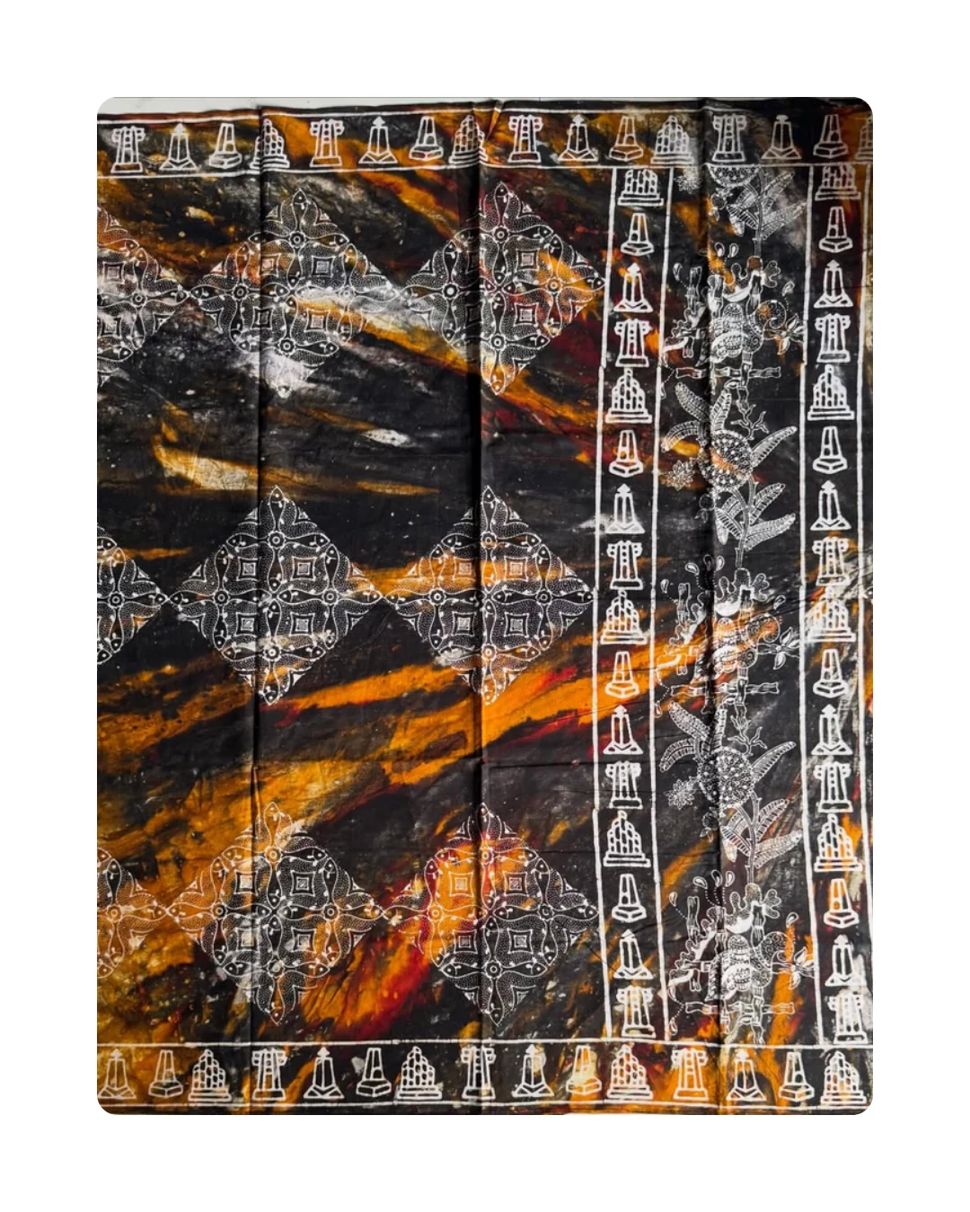 Batik Custom Motif Khusus